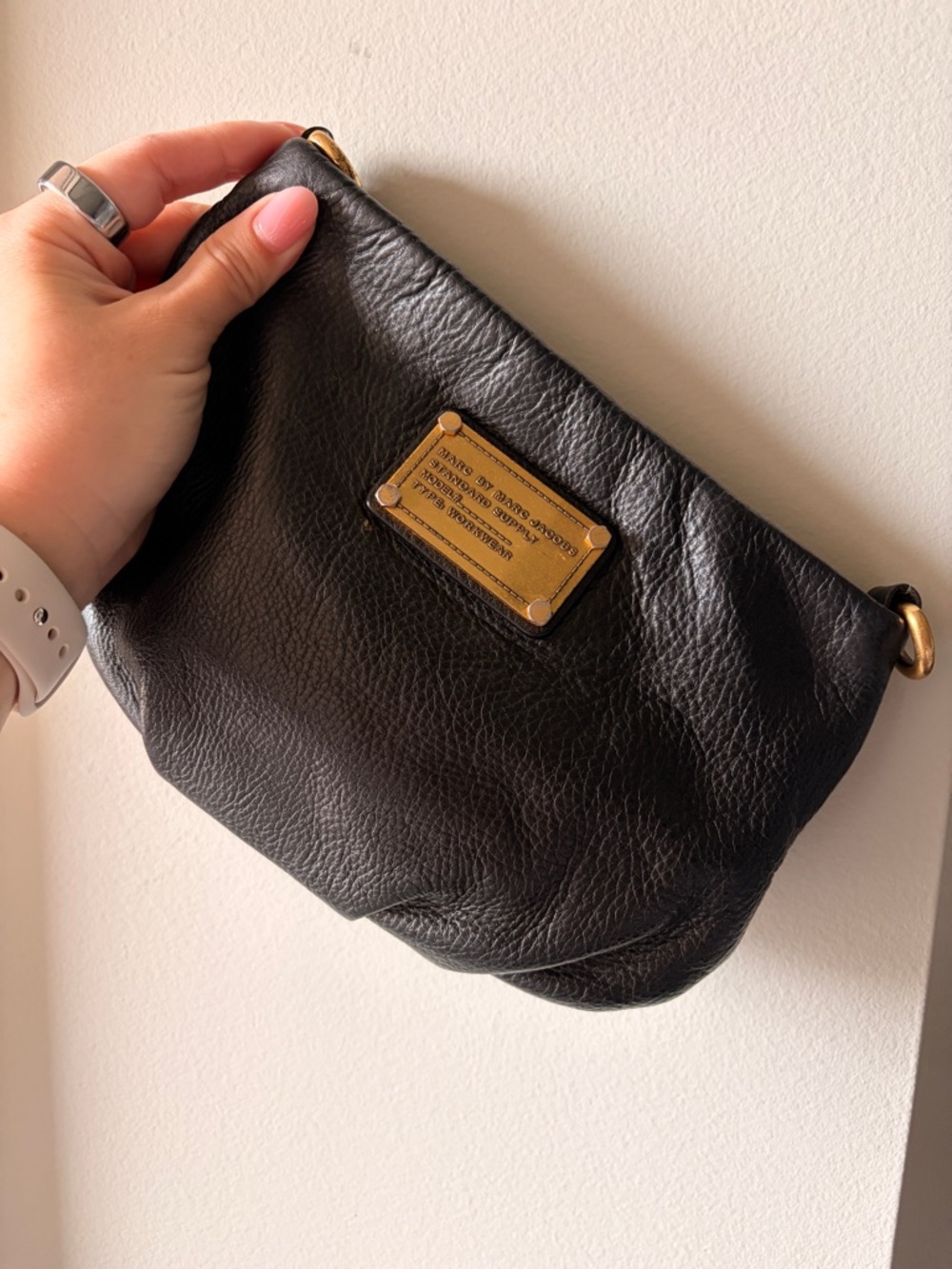 Marc by Marc Jacobs crossbody bag